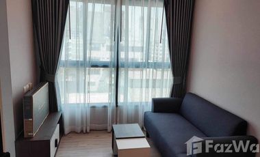 Condo en venta y en alquiler de 1 habitaciones en Bang Kapi, Bangkok