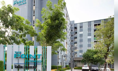 For rent studio condo in Thanyaburi, Pathum Thani