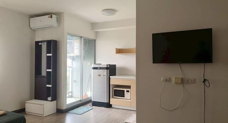 For rent スタジオ condo in Thanyaburi, Pathum Thani
