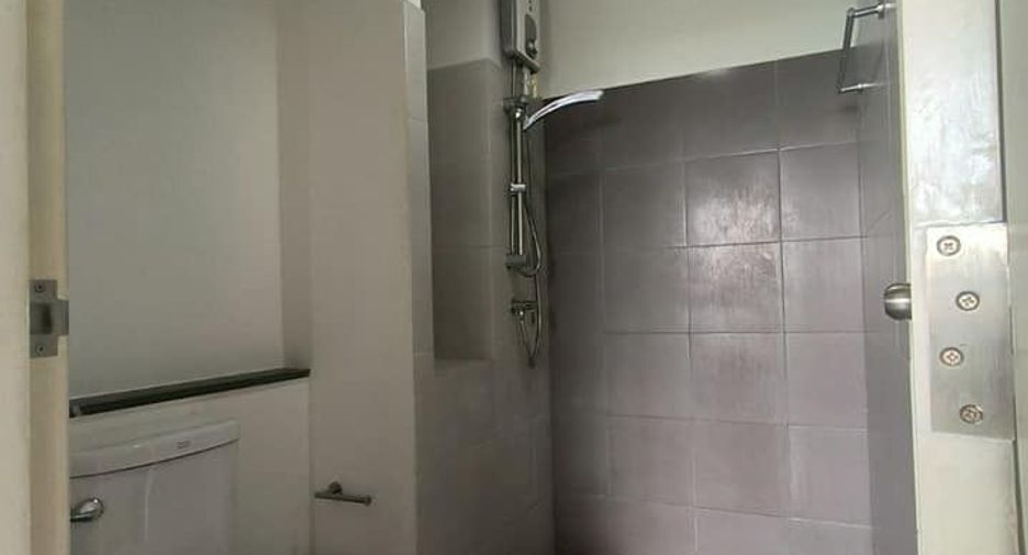 For rent studio condo in Thanyaburi, Pathum Thani