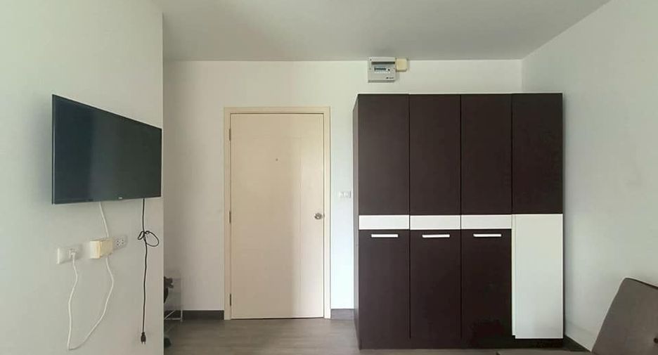 For rent スタジオ condo in Thanyaburi, Pathum Thani