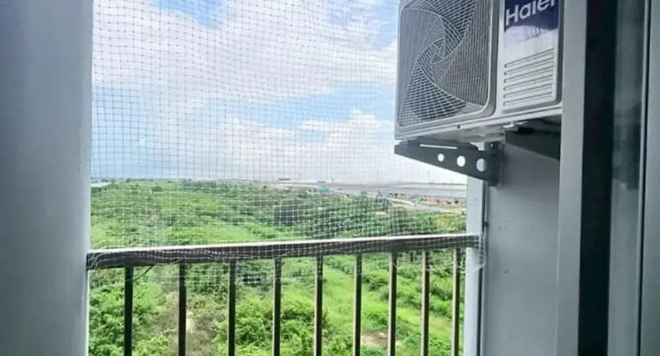 For rent studio condo in Thanyaburi, Pathum Thani