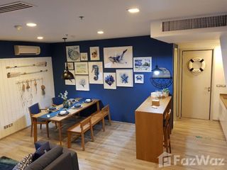For sale and for rent 2 bedrooms condo in Bang Lamung, Chonburi