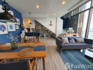 For sale and for rent 2 bedrooms condo in Bang Lamung, Chonburi