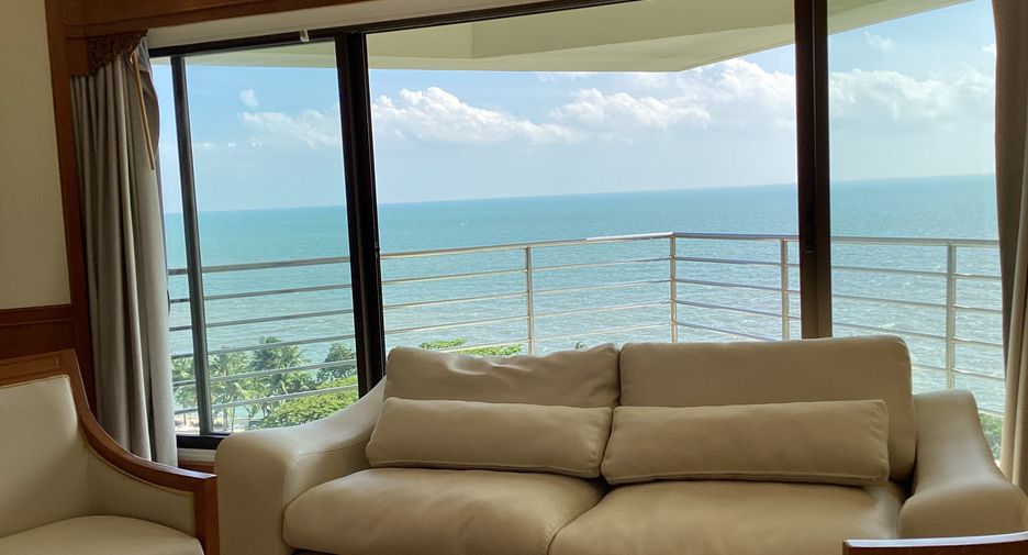 For sale 2 bedrooms condo in Hua Hin, Prachuap Khiri Khan