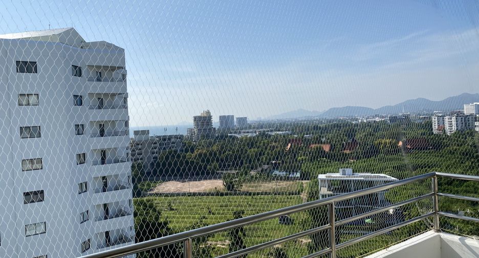 For sale 2 bedrooms condo in Hua Hin, Prachuap Khiri Khan