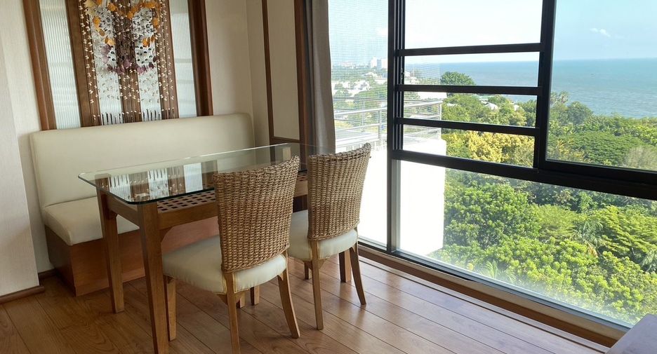 For sale 2 bedrooms condo in Hua Hin, Prachuap Khiri Khan