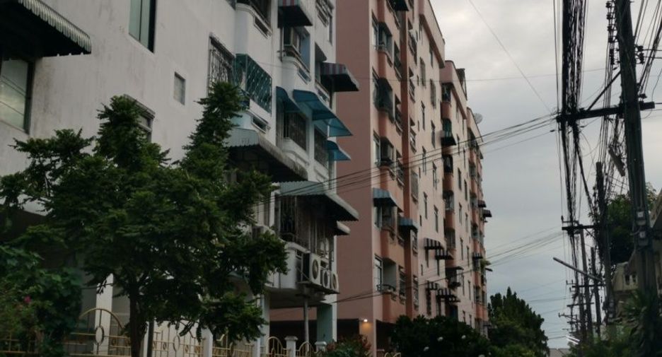 For sale studio condo in Wang Thonglang, Bangkok