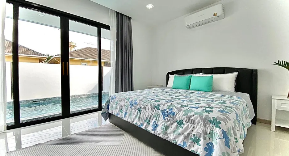 For rent 3 bedrooms villa in Thalang, Phuket
