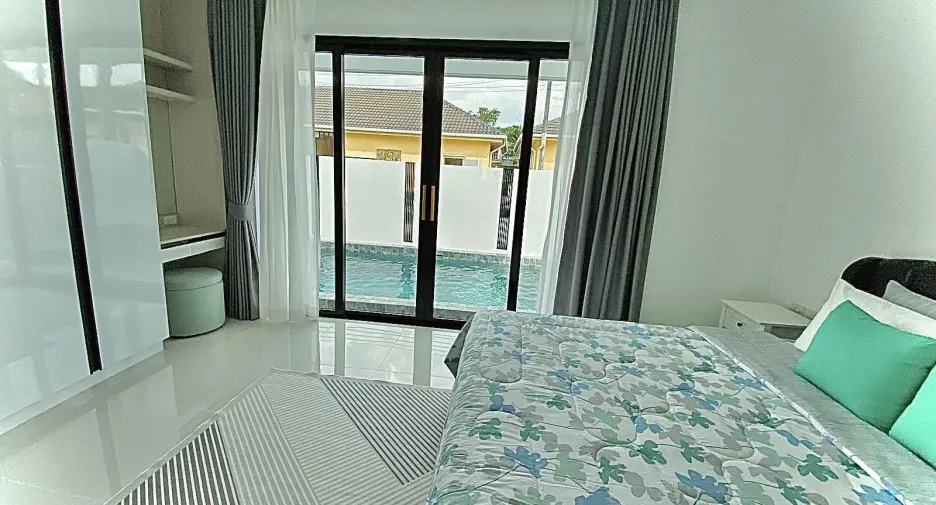 For rent 3 bedrooms villa in Thalang, Phuket