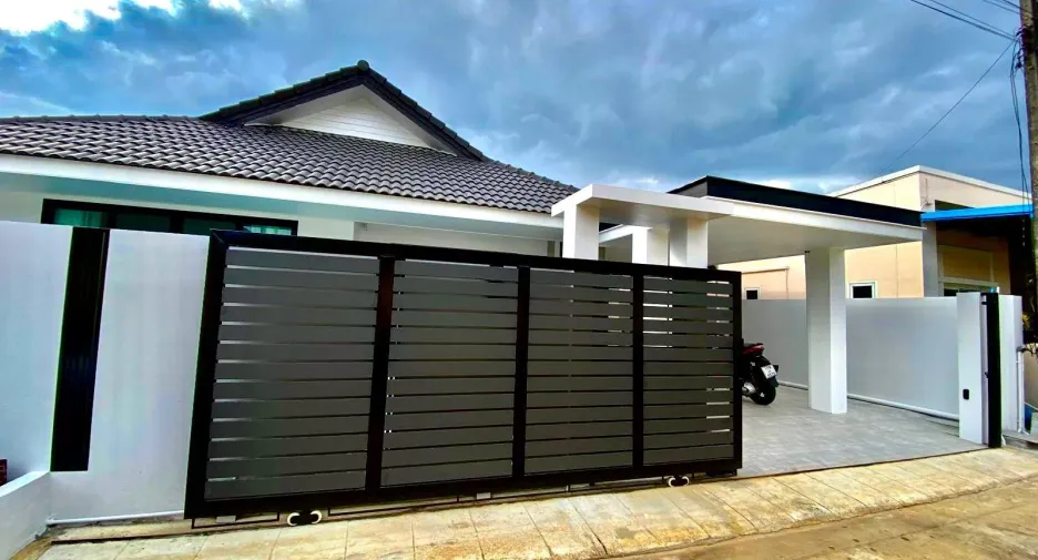 For rent 3 bedrooms villa in Thalang, Phuket