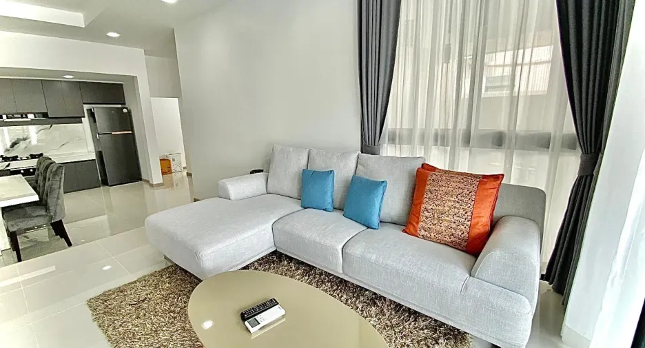 For rent 3 bedrooms villa in Thalang, Phuket