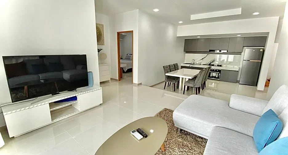 For rent 3 bedrooms villa in Thalang, Phuket