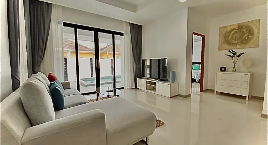 For rent 3 bedrooms villa in Thalang, Phuket