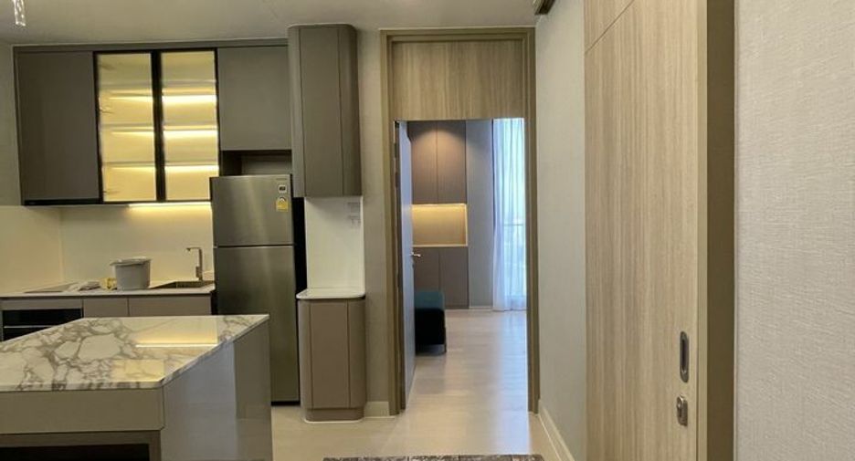 Condo en venta y en alquiler de 2 habitaciones en Pathum Wan, Bangkok