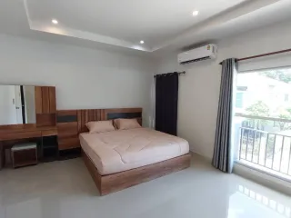 For rent 3 bedrooms townhouse in Thalang, Phuket