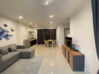 For Rent 3 Bedroom Townhouse In Thalang, Phuket