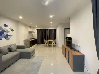 For rent 3 bedrooms townhouse in Thalang, Phuket