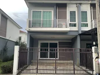 For rent 3 bedrooms townhouse in Thalang, Phuket