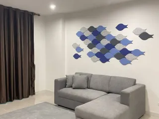 For rent 3 bedrooms townhouse in Thalang, Phuket
