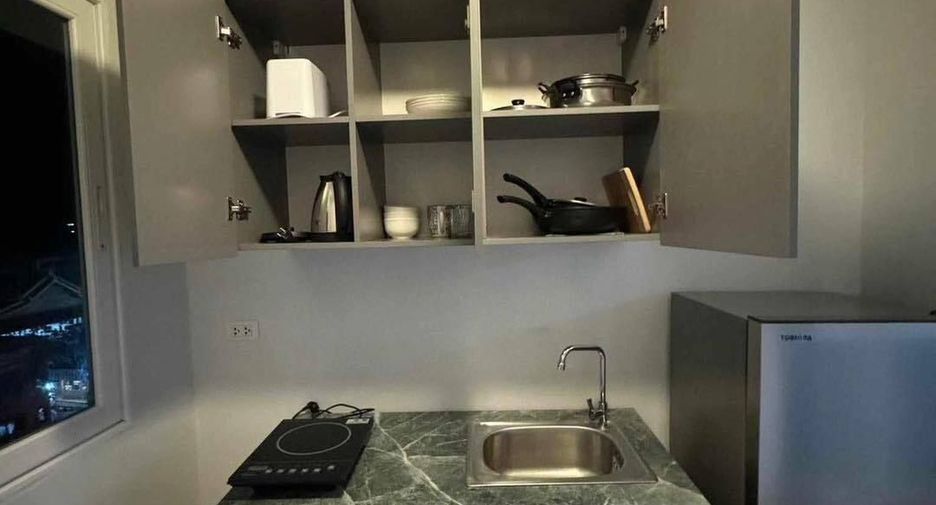 For sale studio condo in Mueang Phuket, Phuket