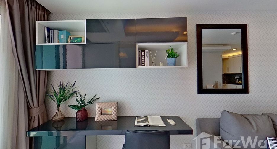 For sale 1 Beds condo in Bang Lamung, Chonburi