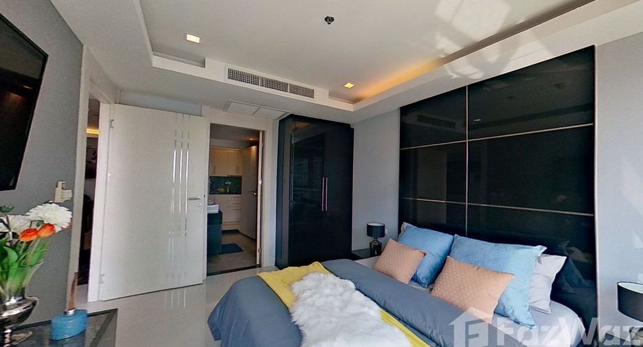For sale 1 Beds condo in Bang Lamung, Chonburi