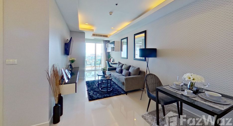 For sale 1 Beds condo in Bang Lamung, Chonburi