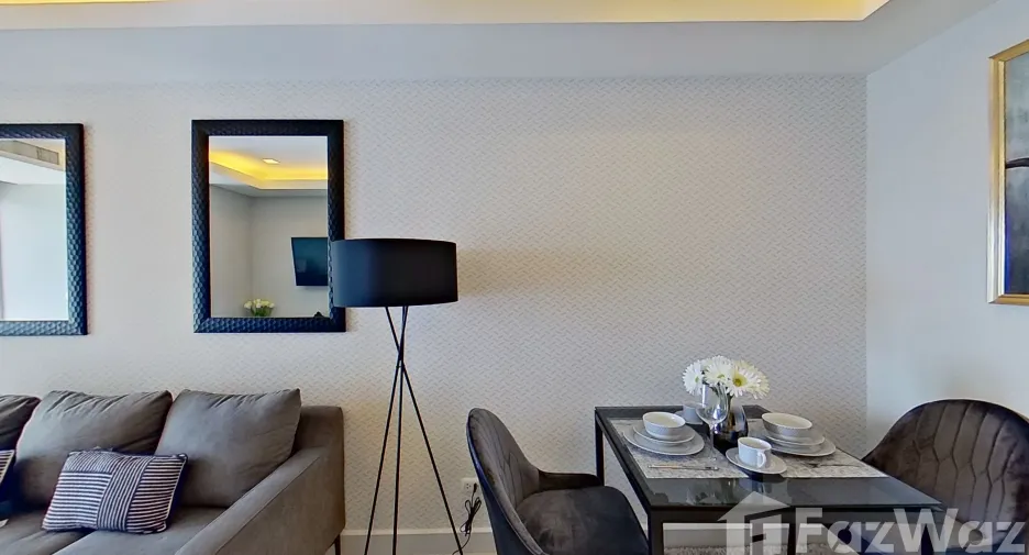 For sale 1 Beds condo in Bang Lamung, Chonburi