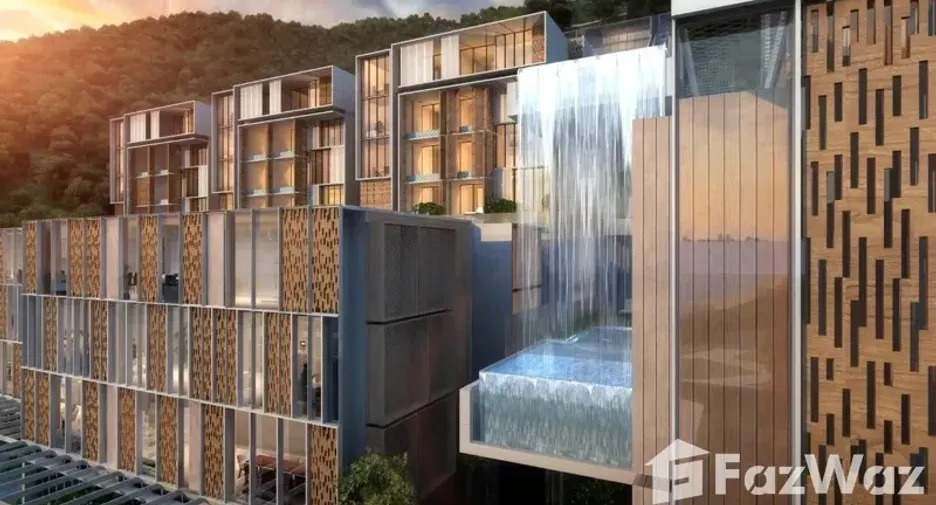 For sale studio condo in Kathu, Phuket