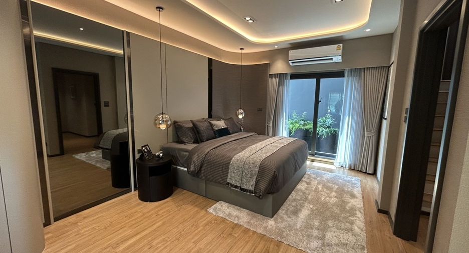 ขาย 4 ห้องนอน บ้านเดี่ยว ใน บางเขน, กรุงเทพฯ