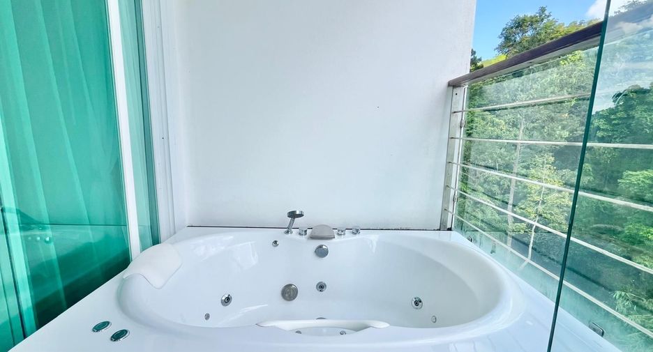 Apartamento en alquiler de estudio en Kathu, Phuket