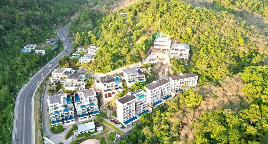 Apartamento en alquiler de estudio en Kathu, Phuket