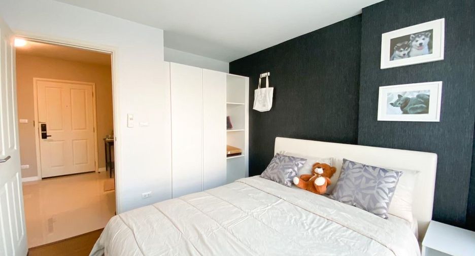 For sale 2 bedrooms condo in Cha Am, Phetchaburi