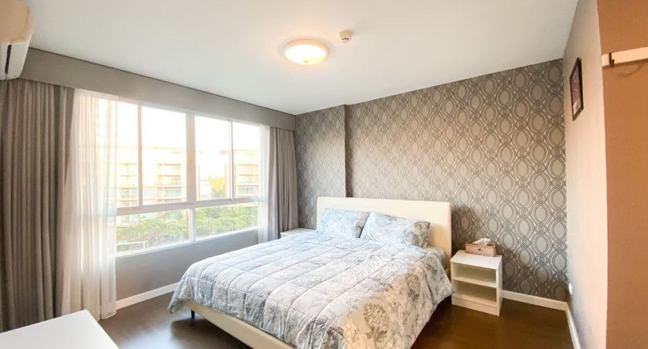 For sale 2 bedrooms condo in Cha Am, Phetchaburi