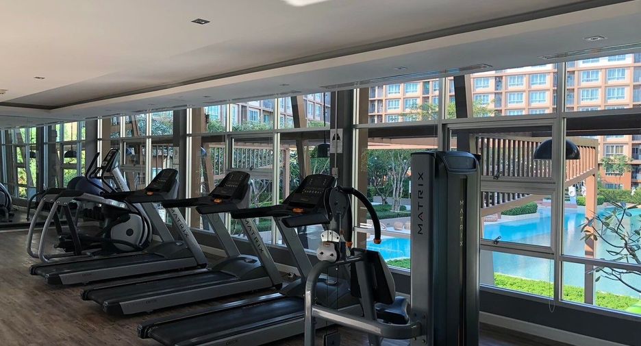 For sale 2 bedrooms condo in Cha Am, Phetchaburi