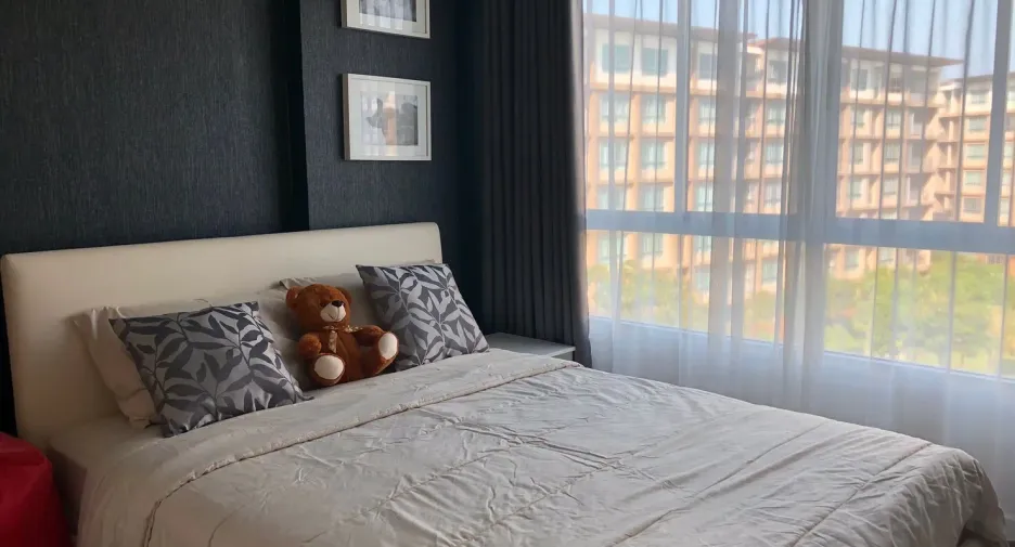 For sale 2 bedrooms condo in Cha Am, Phetchaburi
