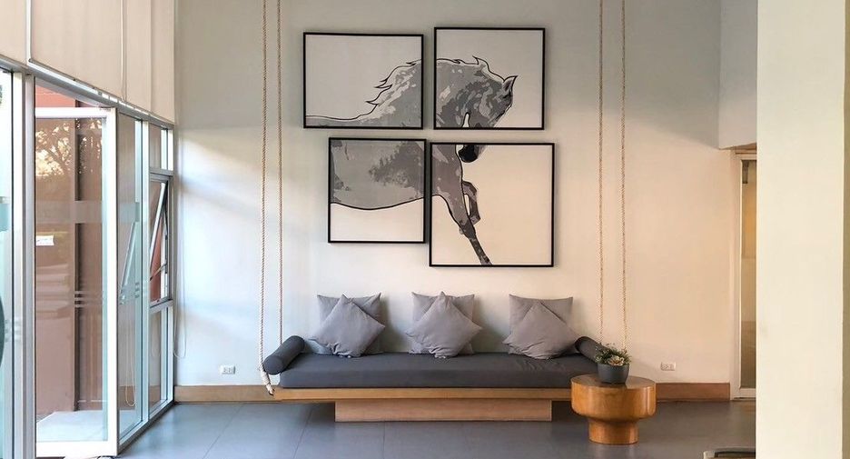 For sale 2 bedrooms condo in Cha Am, Phetchaburi
