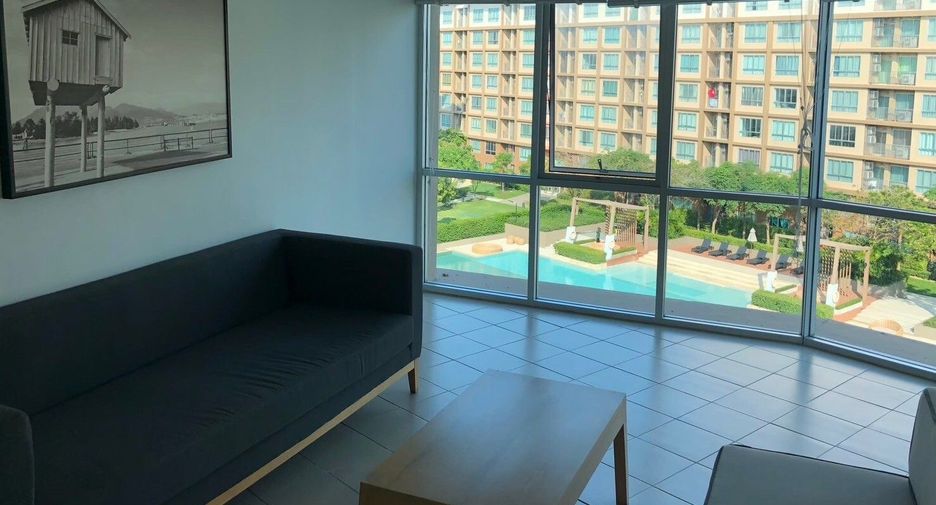 For sale 2 bedrooms condo in Cha Am, Phetchaburi
