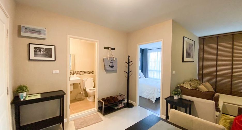 For sale 2 bedrooms condo in Cha Am, Phetchaburi