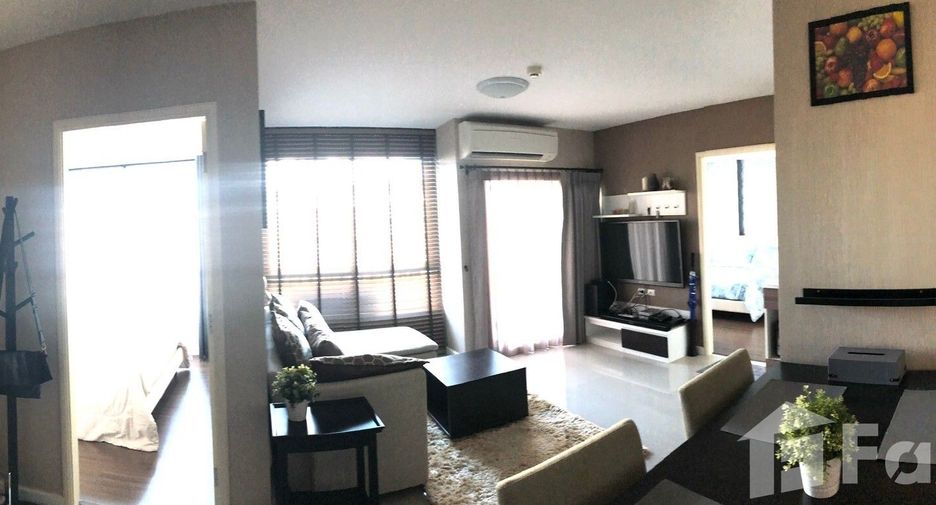 For sale 2 bedrooms condo in Cha Am, Phetchaburi