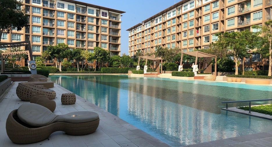 For sale 2 bedrooms condo in Cha Am, Phetchaburi