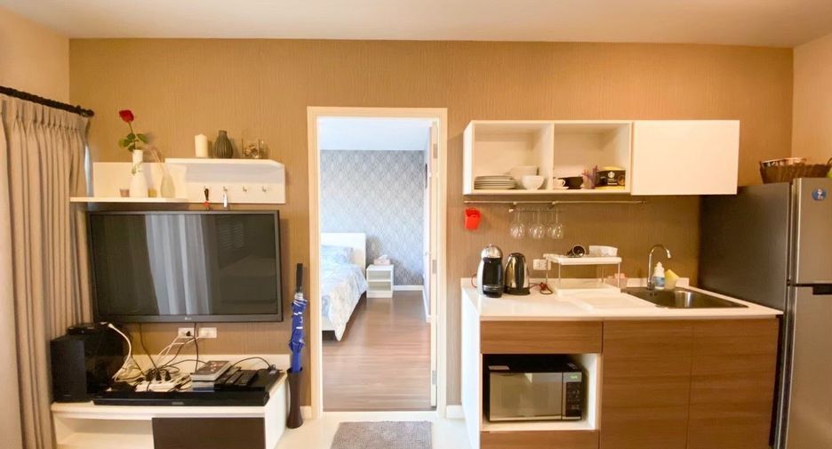 For sale 2 bedrooms condo in Cha Am, Phetchaburi