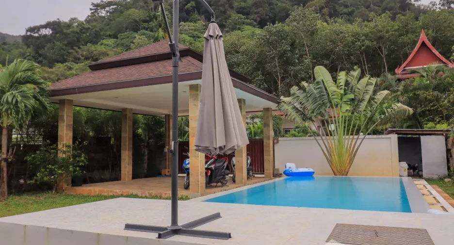 For rent 1 Beds villa in Kathu, Phuket