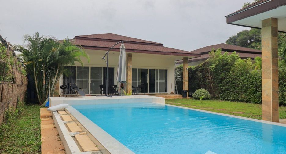 For rent 1 Beds villa in Kathu, Phuket