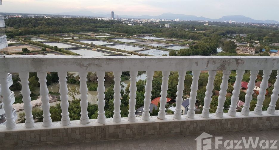 For sale 2 bedrooms condo in Mueang Rayong, Rayong