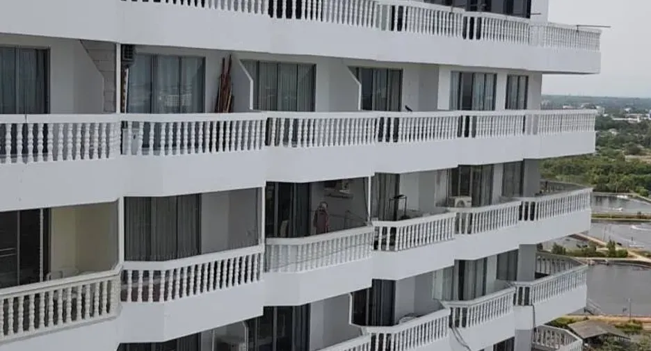 For sale 2 bedrooms condo in Mueang Rayong, Rayong