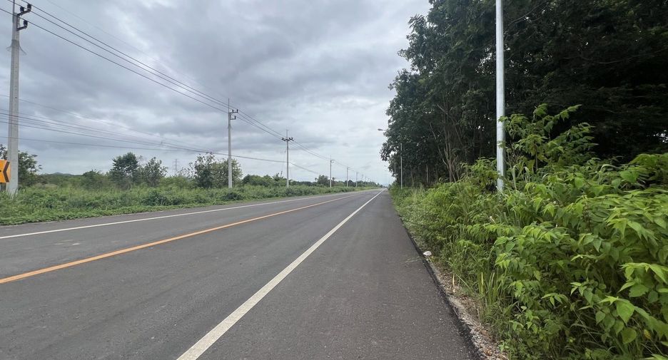For sale land in Hua Hin, Prachuap Khiri Khan