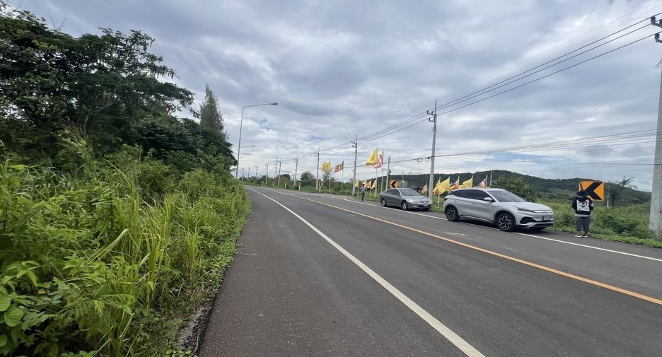 For sale land in Hua Hin, Prachuap Khiri Khan