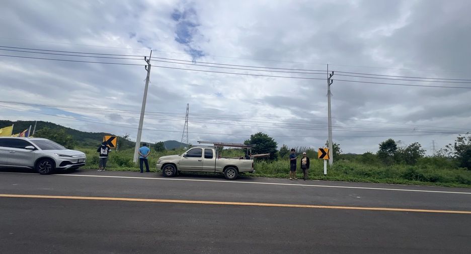 For sale land in Hua Hin, Prachuap Khiri Khan